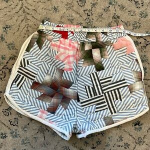 Farewell Frances Quilted Jogger Shorts